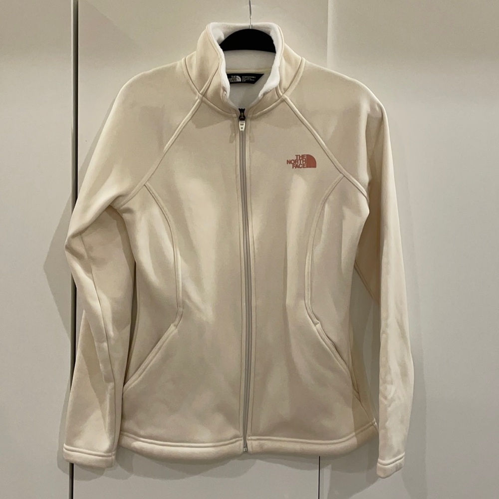 THE NORTH FACE: Zip up sweater